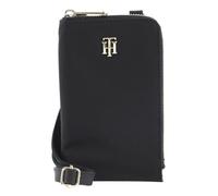 TOMMY HILFIGER My Tommy Phone Wallet Black [176844] - sac téléphone portable sac a main