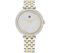 Tommy Hilfiger Natalie 1782760 - Femme - Analogique - Quartz - Acier inoxydable - Verre minéral