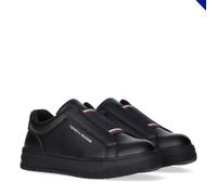 Tommy Hilfiger Nathan Sneaker, Black, 36 EU