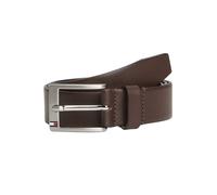Tommy Hilfiger Ceinture Homme New Aly Belt Cuir Marron (Testa di Moro) 95 cm