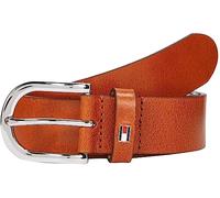 Tommy Hilfiger New Danny Belt Marron 80 cm Homme,Femme
