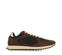 Tommy Hilfiger New Runner Eva Mix Trainers Marron EU 43 Homme