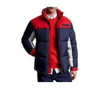 Tommy Hilfiger - New York Puffer Jacket - Homme - Vestes - Multicolore - Taille: XL