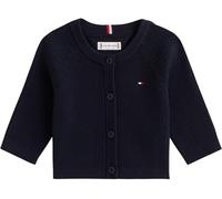 Tommy Hilfiger Newborn Essential Regular Cardigan LS KN0KN01846 Blue (Desert Sky) 6 Month