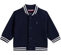 Tommy Hilfiger Newborn MONOTYPE Bomber KN0KN02224 Blue (Dark Night Navy) 18 Month