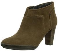 Tommy Hilfiger Nicole 5B, Boots Femme - Beige (219 Cub), 37 EU