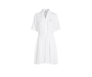 TOMMY HILFIGER Nom du produit: Minikleid blanc | 38