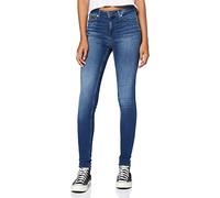 Tommy Jeans Jean Nora Mid Rise Skinny