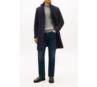 Tommy Hilfiger Ny Wool Stand Collar Navy Blue Taille: M | Sacs bandoulière Outlet | Homme | Bleu