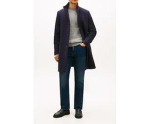 Tommy Hilfiger Ny Wool Stand Collar Navy Blue Taille: M | Sacs bandoulière Outlet | Homme | Bleu