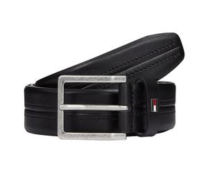 Tommy Hilfiger Oliver Seasonal Ceinture Cuir 105 cm noir
