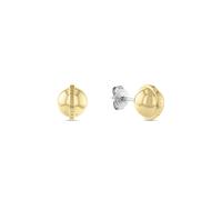 Tommy Hilfiger Orbs Boucles d'oreilles Acier inoxydable plaqué or 2780813 - Femme