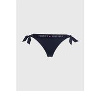 Tommy Hilfiger Uw0uw04497 Bikini Bottom Bleu M Femme