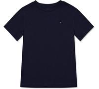 Tommy Hilfiger Original T Shirt Children's Marine 6Y Unisex