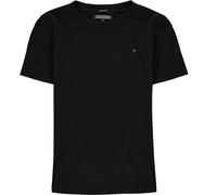 Tommy Hilfiger Original T Shirt Children's Noir 15 - 16 ans Unisex