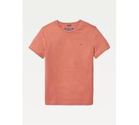 Tommy Hilfiger Original T Shirt Children's Pomme Rouge 601 16Y Unisex