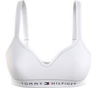 Tommy Hilfiger Brassière Femme Bralette Lift Stretch, Blanc (White), XS