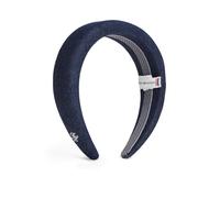 TOMMY HILFIGER Ornement pour cheveux 'NAUTICAL' bleu foncé / blanc, Taille One Size