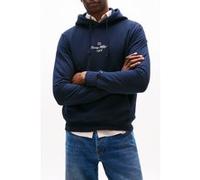 Tommy Hilfiger Outline Flag Script Desert Sky Taille: XL | Hoodies Outlet | Homme |