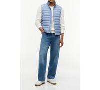 Tommy Hilfiger Packable Recycled Vest Brisk Blue Taille: L | Vestes d'hiver Outlet | Homme | Bleu