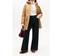 Tommy Hilfiger Padded Nylon Reg Parka Safari Canvas Taille: M | Vestes d'hiver Outlet | Femme