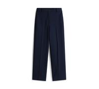 TOMMY HILFIGER Pantalon à plis bleu foncé, Taille 34