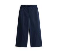 TOMMY HILFIGER Pantalon à plis bleu marine, Taille 42