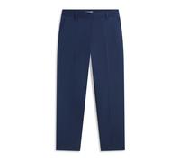 TOMMY HILFIGER Pantalon à plis bleu marine, Taille 44