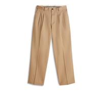 TOMMY HILFIGER Pantalon à plis 'MURRAY' camel, Taille 48-50