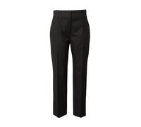 Tommy Hilfiger Pantalon Chino Femme Slim Fit, Noir (Black), 36
