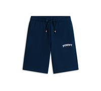 TOMMY HILFIGER Pantalon bleu marine / rouge / blanc, Taille 110