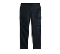 Tommy Hilfiger Pantalon Cargo Homme Denton Twill avec Poches, Bleu (Desert Sky), 34W/36L