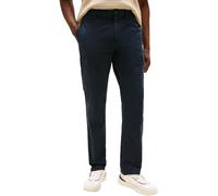 Tommy Hilfiger Pantalon Cargo Homme Denton Twill avec Poches, Bleu (Desert Sky), 30W/32L