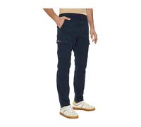 Tommy Hilfiger - Pantalon Cargo Moderne Léger Austin - Homme - Pantalons - Bleu - Taille: W36 L32