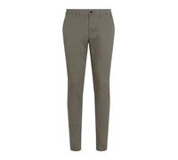 Tommy Hilfiger Chino Homme Bleecker Printed Structure Slim Fit, Gris (Hydrogen Grey), 32W/34L