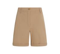 Tommy Hilfiger Blend Shorts Beige 38 Femme