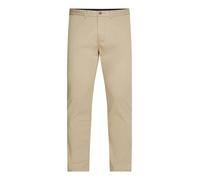TOMMY HILFIGER Pantalon chino 'Bleecker 1985' beige / bleu marine / rouge / blanc, Taille 34