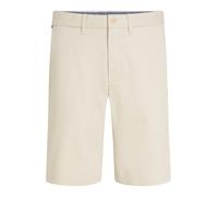 Tommy Hilfiger Short Homme Brooklyn Short 1985 Court, Ivoire (Newsprint), 30W