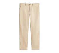 Tommy Hilfiger Chino Homme Denton Printed Structure Straight Fit, Beige (Sandalwood), 34W/33L