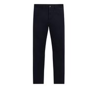 Tommy Hilfiger Chino Homme Denton Chino Satin Straight Fit, Bleu (Desert Sky), 32W/36L