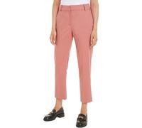 Tommy Hilfiger Pantalon Chino Femme Slim Fit, Rose (Teaberry Blossom), 40