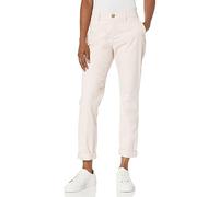 Tommy Hilfiger Pantalon Chino Hampton à Coupe décontractée pour Femme, 50 Plus