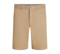 Tommy Hilfiger Short Homme Harlem Short 1985 Court, Marron (Camel), 28W