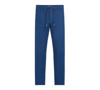Tommy Hilfiger Harlem Sorona Linen Mw0Mw38801 Chino, Blue (Night Sky), 34W / 32L Homme