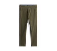 Tommy Hilfiger Chino Homme Core Harlem Essential Twill Relaxed Fit, Vert (Dark Greenery), 30W/34L
