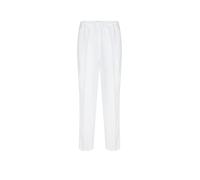 TOMMY HILFIGER Pantalon de jogging en lin blanc | 42