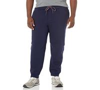 Tommy Hilfiger Pantalon de jogging en polaire pour homme, Sky Captain., XX-Large grand