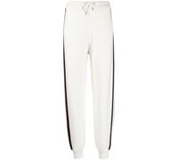 Tommy Hilfiger - Pantalon de jogging global Regular - Femme - Pantalons - Blanc - Taille: 42 FR