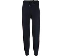 Tommy Hilfiger - Pantalon de jogging global Regular - Femme - Pantalons - Bleu - Taille: 36 FR