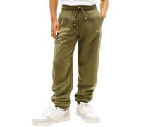 Tommy Hilfiger Pantalon de survêtement Mini Corp Unisexe pour Enfants, Vert (Vert Bataille), 14 Ans